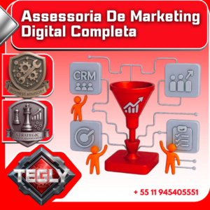 Assessoria de Marketing Digital Completa