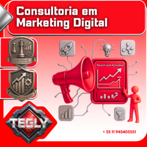 Consultoria em Marketing Digital