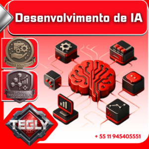 Desenvolvimento de IA
