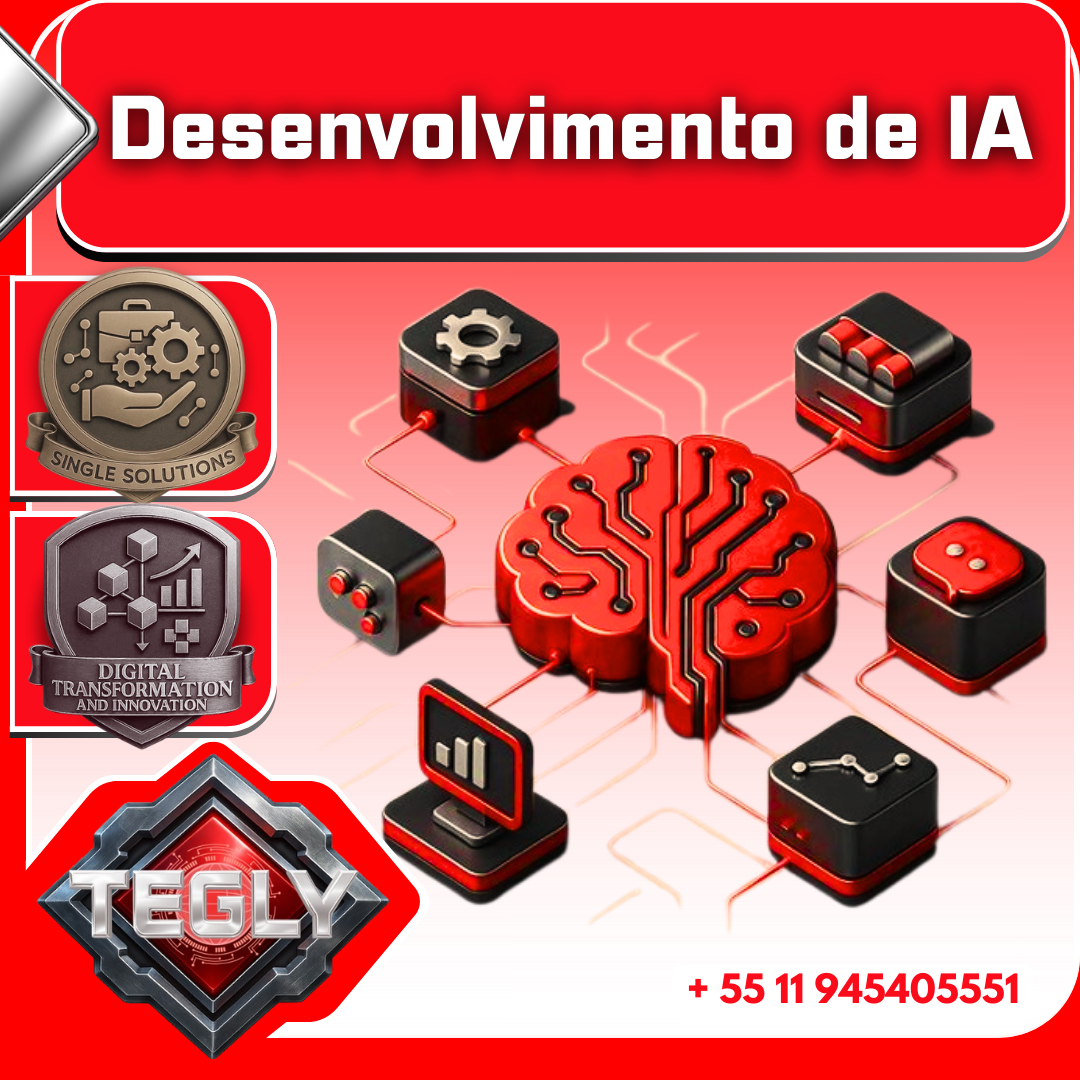 Desenvolvimento de IA