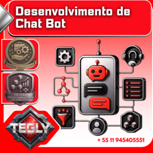 Desenvolvimento de ChatBots