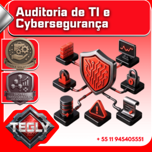 Auditoria de TI & Cybersegurança