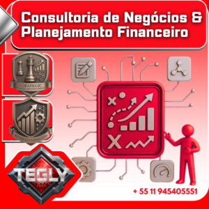 Consultoria de Negócios & Planejamento Financeiro