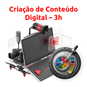 Desenvolvimento de Conteúdo - (3h) (Posts, Reels, Copyright e etc..)