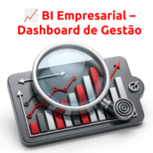 BI Empresarial - (Dashboard de Gestão Empresarial Completo)
