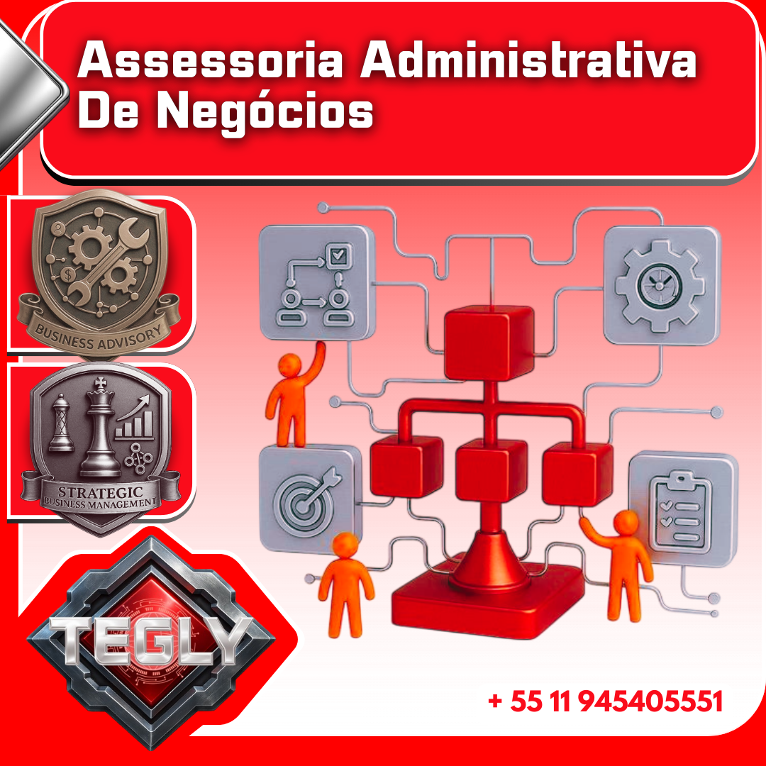 Assessoria Administrativa de Negócios