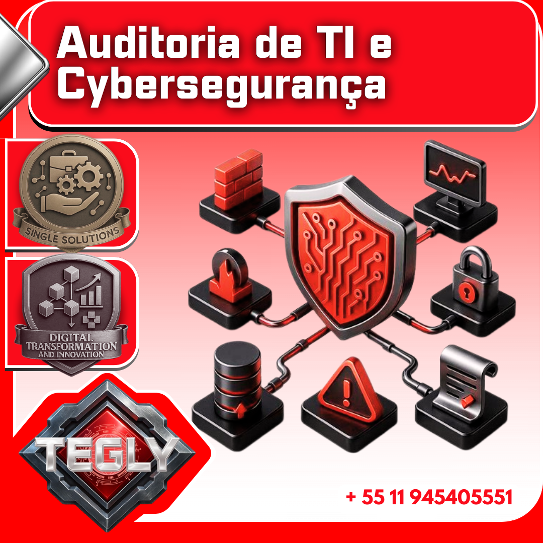 Auditoria de TI & Cybersegurança